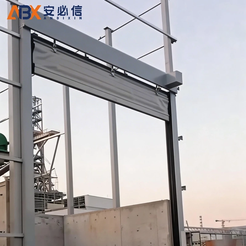 林芝快速堆积门