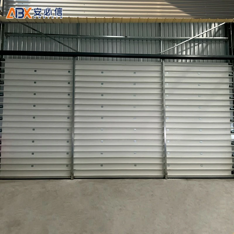 林芝高扬程提升门